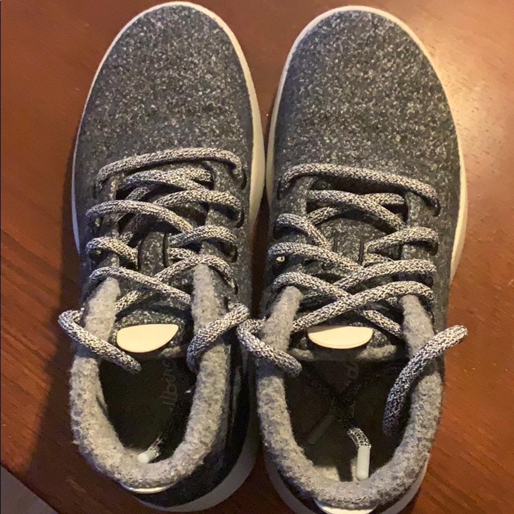 Allbirds women’s wool runner-up Mizzles